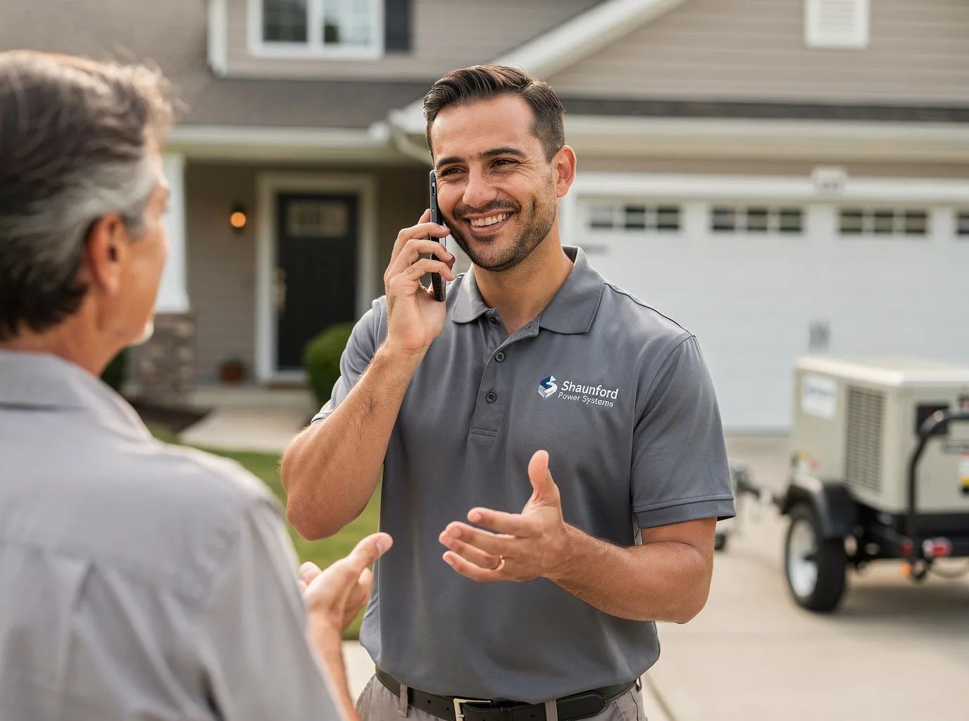 Generator Installation Umbarger, TX FAQs